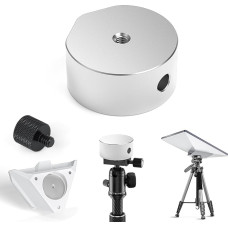 XLTTYWL 2025 Starlink Mini Tripod Adapter, Aluminum Mini Starlink Mount with 1/4