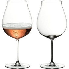 RIEDEL Veritas New World Pinot Noir stiklinės, 2 vnt.