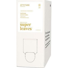 ATTITUDE skystas rankų muilas, EWG patikrintas, augalinės ir mineralinės kilmės, veganiški asmens higienos produktai, citrinų lapai, daugkartinio užpildymo formatas, 2 litrai