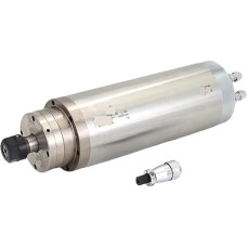 Wassergekühlter Spindelmotor 4,5 kW 220 V 380 V ER20 24000 U/min GDZ-27(380V 19A)