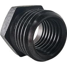 1 Stück Drehspindeladapter 1 8TPI / M33 x 3,5 auf M18 x 2,5 Gewindebohrfutter(1inch 8PTI)