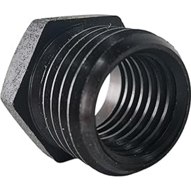 1 Stück Drehspindeladapter 1 8TPI / M33 x 3,5 auf M18 x 2,5 Gewindebohrfutter(1inch 8PTI)