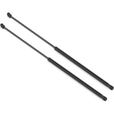Stabilus Set of 2 Bonnet Gas Spring 023812 Lift-O-Mat® Bonnet Damper with 290 Newton etc. for Audi A3 8P1 2003-2012
