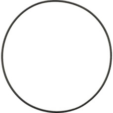 11M825 Industrie Kraftübertragungsriemen Weitwinkel Keilriemen für Drehmaschine Motor Kältebeständig Robust Schwarz Antriebsriemen