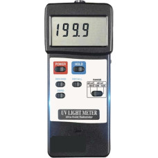BINGNU UV-Messgerät, -254-254A Ultraviolett-Spektralphotometer 254 254AUltraviolet Bestrahlungsmessrät UV-Intensitätsmessrät zur Messung von ultraviolettem Licht