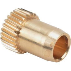 Fräsmaschine Messingzahnrad, Zahnrad passend WMD20V-263 WMD25VL WM16 BFM20 HK20 KF25D BF25 WM18 HK25L KF25D 700WQV