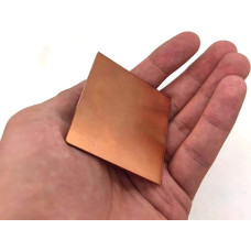 Plokščias lakštas Vario lakšto storis, vario plokštė, CNC rėmas, modelio forma, 