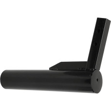 Vaikščiojimo lazdos laikiklis Nerūdijančio plieno vaikščiojimo lazdos laikiklis, skirtas vaikštynėms Rollator Wheelchair Mobility Scooter