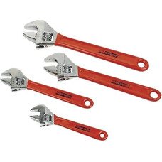 Brueder Mannesmann įrankiai M 120-I-15 Reguliuojamas veržliaraktis