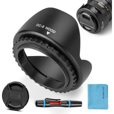 77 mm objektyvo gaubtas, 