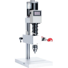 Stalo grąžtas, buitinis stalinis grąžtas, sriegimo mašina, maža 