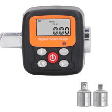 Elektronische Drehmomente Schraubenschlüsseladapter Mit Rückenlampen LCD Drehmomenten Messgeräten Einfach Zu Verwenden Für Genaue Befestigungen Und Reparaturen