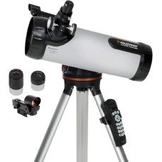 Celestron 31150 LCM 114 kurzer computergesteuerter Refraktor