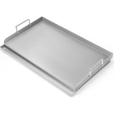 Universali BBQ Plancha kepsninės kepimo plokštė, skirta 