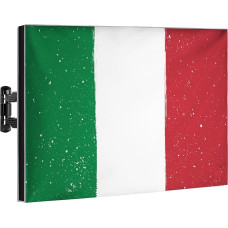 Lauko televizorių dangteliai 55 colių | Vandeniui ir oro sąlygoms atsparūs televizorių dangteliai | Lauko televizorių gaubtas | 