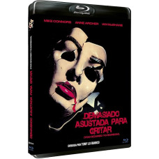 Per daug išsigandęs rėkti [Blu-ray]