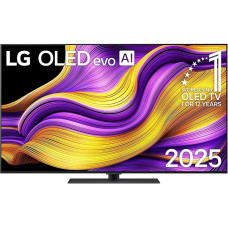 LG OLED55G59LS televizorius 55 colių (139 cm) 4K OLED evo AI televizorius (α11 Gen2 4K AI procesorius, 