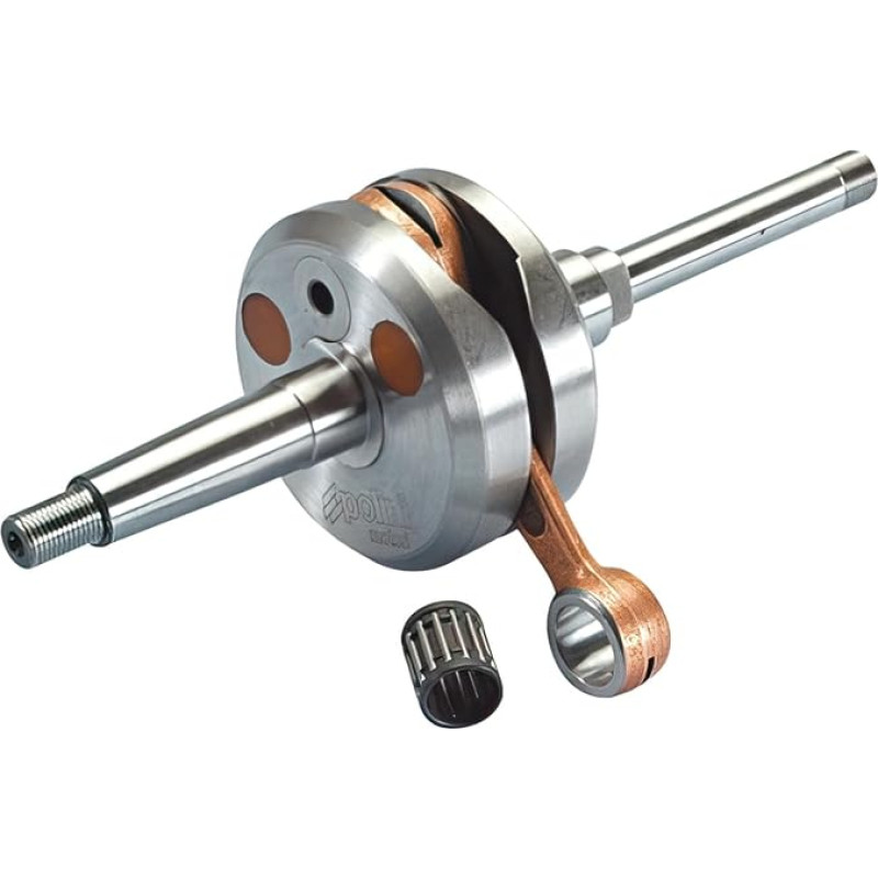 Alkūninis velenas Polini EVO Pin 12 103/104 (elektroninis uždegimas)