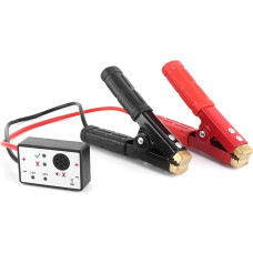 Akozon 12/24V automobilių apsauga nuo viršįtampių Automobilių absorbentas Apsauga nuo įtampos sumažėjimo 12V automobilių transporto priemonių apsauga Automobilių reikmenys, #911