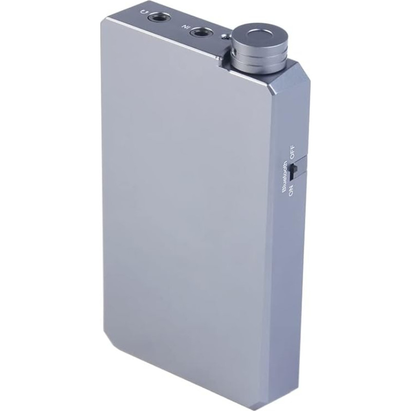 HaaFee HA10-II Portable Headphone Amplifier with ES9038Q2M Support Bluetooth 5.1 LDAC aptX-HD DSD