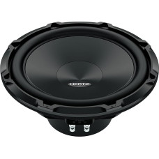 Hertz CS 250 S4 - 250mm Subwoofer 4 Ohm, 600W Peak for Closed or Bass Reflex Enclosures