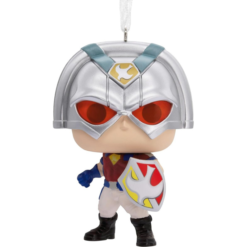 Hallmark DC Comics Peacemaker Funko Pop! Christmas Decoration
