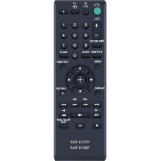 Universalus nuotolinio valdymo pultas, suderinamas su 