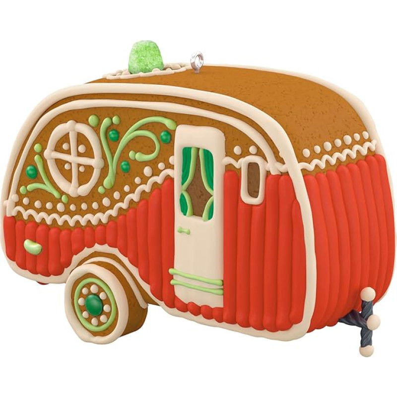 Hallmark Keepsake 2024 Happy Haul-idays Christmas Decorations Outdoor Gifts