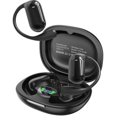 ANSTEN AI Real Time Translation Headphones, Translation Earbuds with 134 Languages Translation, Bluetooth Translation Headphones with Long Battery Life for Travel Learning