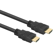 ACT AK3918 HDMI kabelis 15 m, 4K @ 60Hz, HDMI 2.0 didelės spartos su Ethernet 18 Gbps, palaiko ARC, HDR, HDCP 2.2, suderinamas su PS5, 