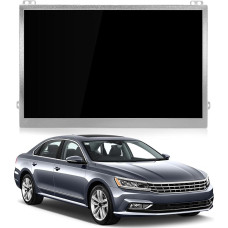 Taesayl Automobilių jutiklinio ekrano stiklas LCD ekranas Žiniasklaidos ekranas Skaitmeninis keitimas Passat Golf CC Scirocco MIB STD2 TDO-WVGA0633F00045, TDO-WVGA0633F00036, TDO-WVGA0633F00039 5C0035684