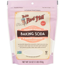 Bob's Red Mill Baking Soda, 16 oz