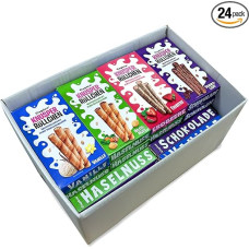 Capico Crispy Roll Mix Box 24 x 75 g (1.8 kg)