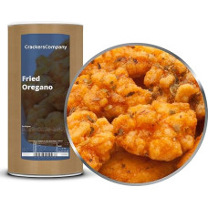1 x 300 g ryžių krekerių su raudonėliais Viduržemio jūros regiono užkandis su originaliu japonišku sojų padažu vegetariškas veganiškas ryžių krekeris be laktozės