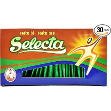 Selecta Energy - 25 Tea Bags - Mate Tea from Paraguay