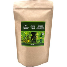 Organic Hemp Seeds Peeled 350 g from Germany/Bavaria, Demeter Agriculture, Very Good for Vegan and Vegetarian Diet