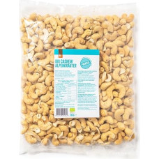 PAKKA Organic Fairtrade Premium Cashews with Finest Swiss Alpine Herbs 700 g - 0.7 kg, Eco & Fair Roasted, Burkina Faso Cashew Kernels, Delicious, Aromatically Spiced Herb Nuts, Vegan