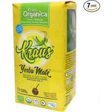 Yerba Mate Kraus Bio Maté (7x500gr)