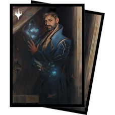 MTG: Murders at Karlov Manor 100ct Deck Protector Sleeves v1