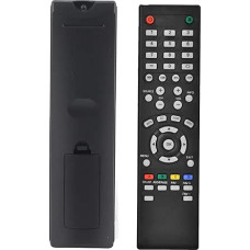 TV Remote Control for SEIKI, Universal TV Controller, Suitable for SEIKI TV, Long Remote Control Range