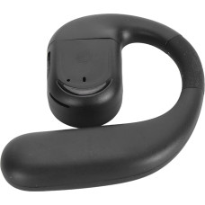 Elprico Open Ear Headphones, Wireless Bluetooth 5.4 Earbuds, 10 Hours Playtime, Waterproof Sports Headphones with Type-C Charging Port, Noise Reducing Headphones for Driving