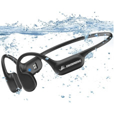 Guudsoud Bluetooth 5.3 Headphones Waterproof Swimming Swimming