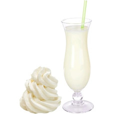 Luxofit Cream Whey Powder Enriched with L-Carnitine Protein Wellness Drink Aspartame Free Whey (1 kg)