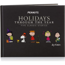 Peanuts Holidays Through The Years Buch Geschenkbücher Filme & TV