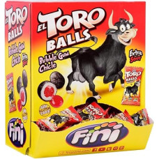 Kramtomoji guma Bubble Toro Balls 200 Unid