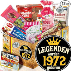 Legends 1972 – Gift Set 1972 – DDR Sweets