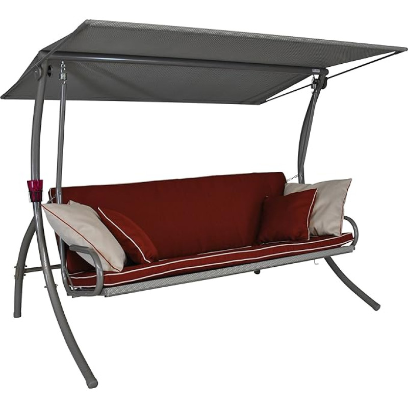 Angerer Elegance Style - Hollywood swing, 3-seater.