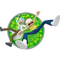 Hallmark Keepsake Rick and Morty 