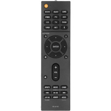 RC-911R Remote Control for ONKYO TX-RZ810 TX-NR575E Audio Video Receiver Replacement Remote Control Easy Operation and Convenient Use