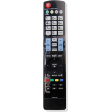 Vinabty Pakaitinis televizoriaus nuotolinio valdymo pultas AKB72914207 tinka LG 55LE5300 42LE7300 47LE7300 55LE7300 32LD420 42LD420 47LD420 32LD450 37LD450 42LD450 47LD450 37LD450C 42LD450C 47LD450C 32LD520 42LD630 47LD630